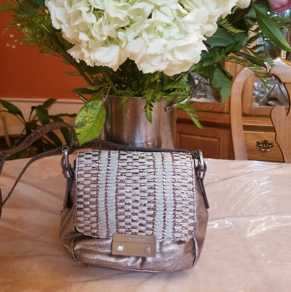 Calvin Klein crossbody bag